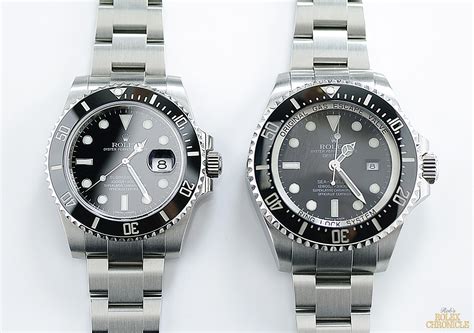 rolex de deepsea|rolex deepsea vs sea dweller.